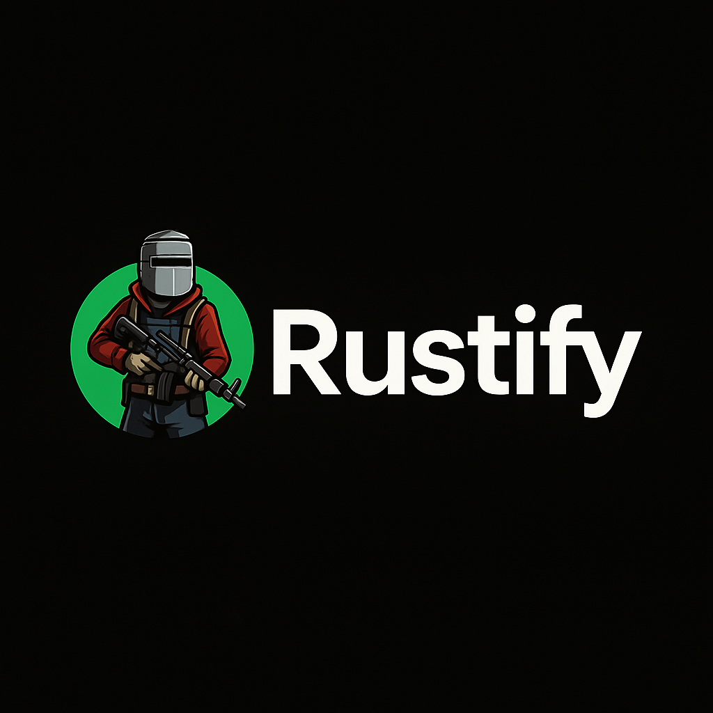 [EU] Rustify 3x Solo/Duo/Trio | Loot+ Server Image