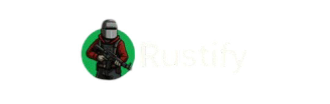 Rustify logo